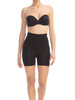 Przeciwcellulitowe Szorty Krótkie  z efektem Push-Up, FarmaCell  - Art. 302 L/XL BLACK