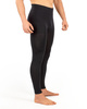 Legginsy termoaktywne męskie z wełny merino RelaxSan ZERO° 3000 XXL