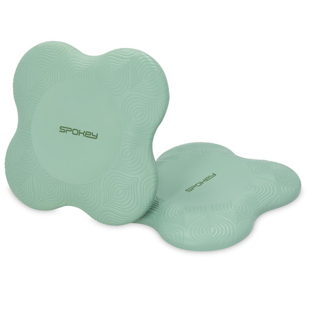Podkładki pod kolana, łokcie, nadgarstki do jogi (2 szt.) Spokey SOFTI