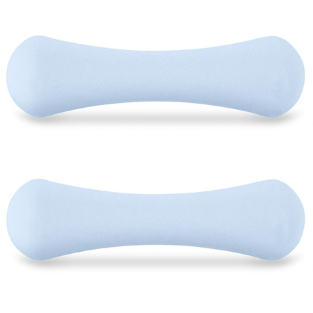 Zestaw hantli neoprenowych Spokey BONE 2 x 1 kg