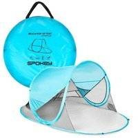 Spokey STRATUS - Parawan namiot na plażę samorozkładający z filtrem  UV