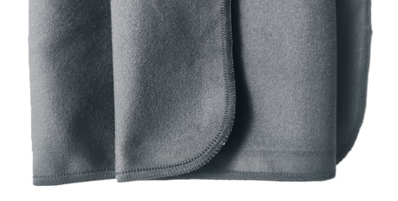 Ręcznik szybkoschnący z mikrofibry 210 g/m2 50x85 SZARY