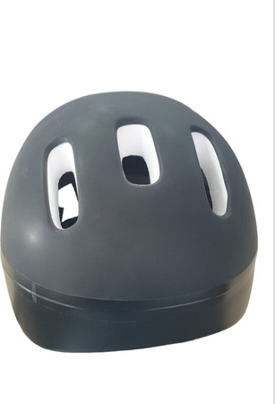 KASK ROWEROWY Z REGULACJĄ I SPOKEY POWYSTAWOWY ROZMIAR XS 48-52CM