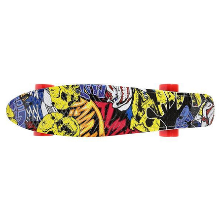PENNYBOARD ART JOKER SIGNA