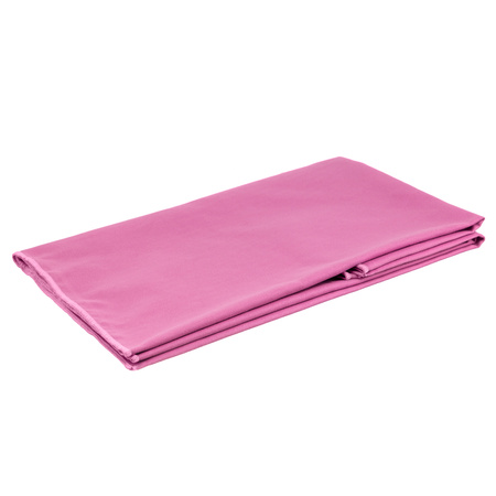 Ręcznik szybkoschnący z mikrofibry 210 g/m2 50x40 bakłażanowy, na siłownię, basen, plażę
