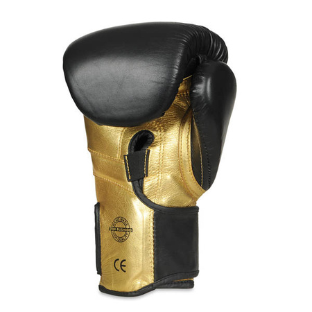 Rękawice bokserskie ze skóry naturalnej Bushido B-2v14 10oz