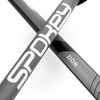 SPOKEY Zion, kijki trekingowe Kije Nordic Walking trekkingowe REGULOWANE MOCNE 