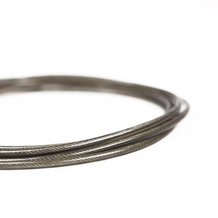 SK55 zielona szybka skakanka hms