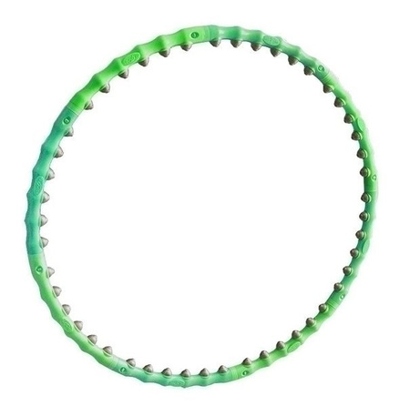 Hula hop z masażem ALLRIGHT 90 cm