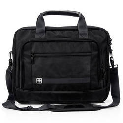 Torba biznesowa na laptopa na ramię Swissbags Lausanne 15 l