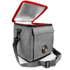 Spokey Torba termiczna plażowa z żelem chłodzącym ICECUBE 4 25x22x25cm 