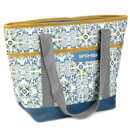 Spokey ACAPULCO - Torba plażowa termiczna 39 x 15 x 27 cm
