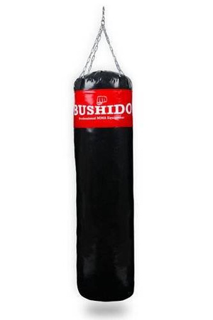 MOCNY WOREK TRENINGOWY BOKSERSKI 180 BUSHIDO PUSTY