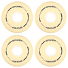 Zestaw: 4 kółka do rolek Spokey Freespo WHITE SET 80 MM