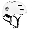 Spokey NINJA - Kask rowerowy BMX dla młodzieży, dorosłych na rower, deskorolkę, hulajnogę