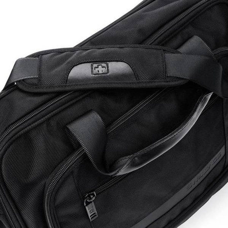 Torba biznesowa na laptopa na ramię Swissbags Lausanne 15 l