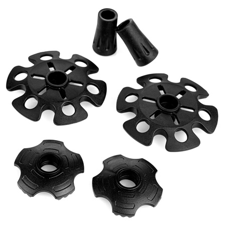 Kije trekkingowe Spokey CARBON