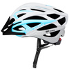 Spokey FEMME - Kask rowerowy na rolki, deskorolkę, wrotki, rower