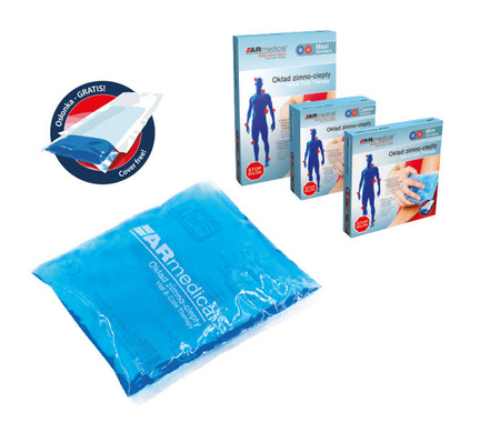 Okład zimno-ciepły – Mini, 10x10cm