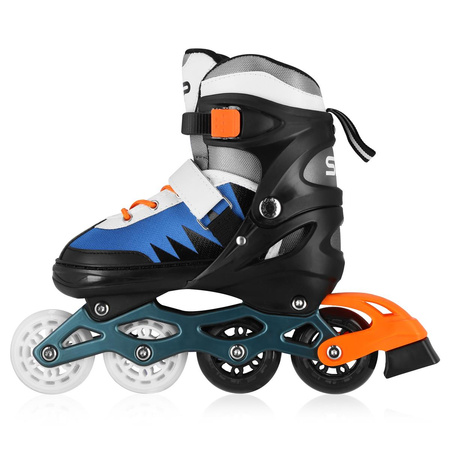 Spokey Łyżworolki TONY rolki regulowane rekreacyjne fitness