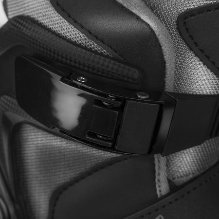 ROLKI REKREACYJNE MOCNE FITNESS ABEC-7 REVO Łyżworolki 38 BK/GR
