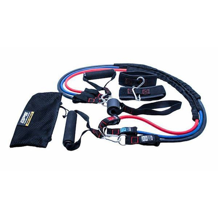 ZESTAW PASÓW DO ĆWICZEŃ SIŁOWYCH ULTIMATE EXPANDER SET POWER-SYSTEM