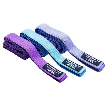 ZESTAW GUM BODY BOOTY BAND SET LONG POWER-SYSTEM