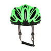 MTW202 ZIELONO-CZARNY ROZM. M (53-58CM) KASK NILS EXTEREME