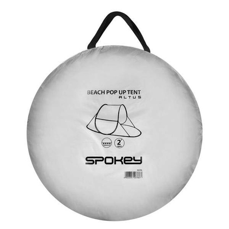 Spokey ALTUS - Parawan na plażę samorozkładający