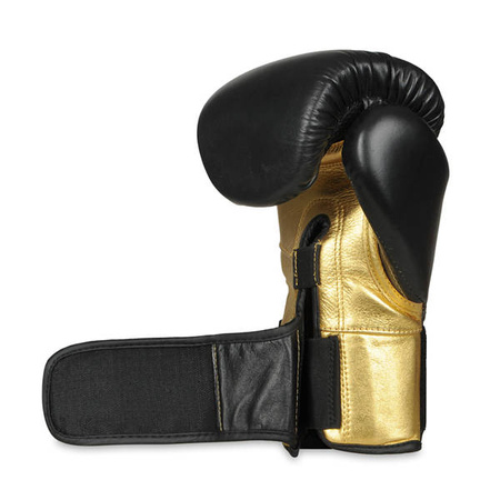 Rękawice bokserskie ze skóry naturalnej Bushido B-2v14 10oz