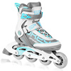 PRIME PRO ROLKI REKREACYJNE FITNESS mocne WYTRZYMAŁE ABEC-9