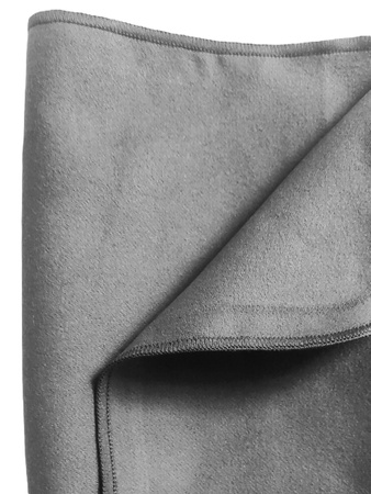 Ręcznik szybkoschnący z mikrofibry 210 g/m2 50x85 SZARY