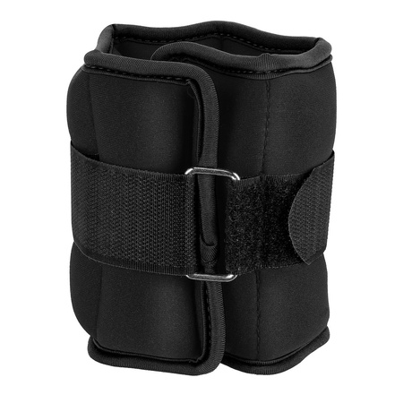 Obciążenia na rzep neoprenowe 2 x 1 kg Spokey FORM