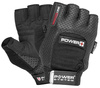 RĘKAWICZKI TRENINGOWE POWER PLUS-BLACK-XS POWER-SYSTEM
