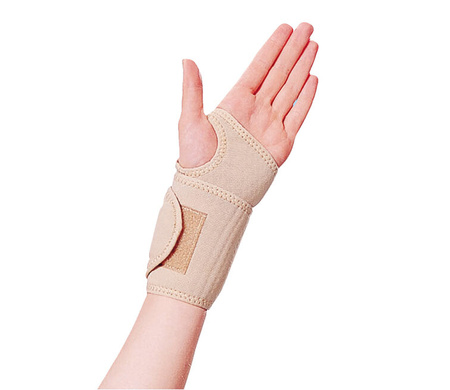 Orteza nadgarstka na nadgarstek śródręcza BEŻ. ARMEDICAL AR-2040
