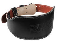 POWER-SYSTEM PAS KULTURYSTYCZNY NA SIŁOWNIĘ DO ĆWICZEŃ ELITE EDITION-BLACK-S