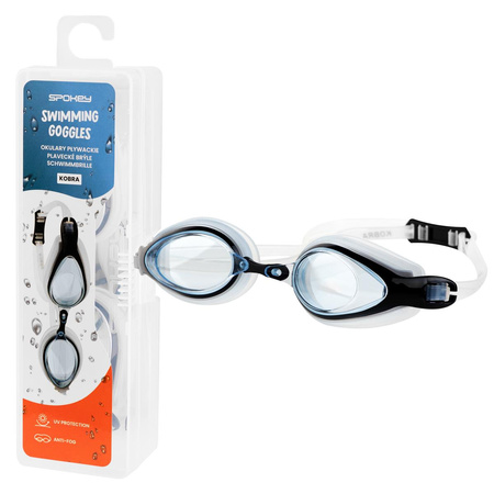Okulary okularki pływackie Spokey KOBRA 927916
