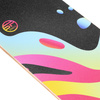 Deskorolka freeride longboard Spokey LONGBAY PRO