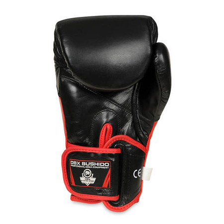 Rękawice bokserskie z systemem Wrist Protect BB4-10oz