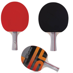 Spokey COMPETITOR 3* - Rakietka do tenisa stołowego; AN