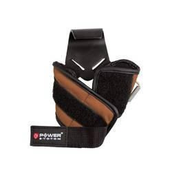 HAKI DO PODNOSZENIA CIĘŻARÓW POWER HOOKS-BROWN-XL POWER-SYSTEM