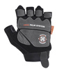 RĘKAWICZKI TRENINGOWE MAN'S POWER-GREY-XL POWER-SYSTEM