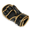 Skórzane Rękawice sparingowe do treningu MMA ARM-2011d Bushido XL