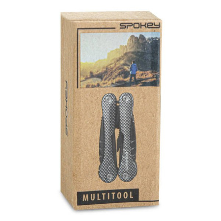 Narzędzie  SX-CARBON BK multitool 14-elementowy zestaw o bardzo szerokim zastosowaniu