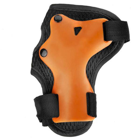 Ochraniacze na kolana łokcie nadgarstki ARMOR NERF M 927244 Spokey