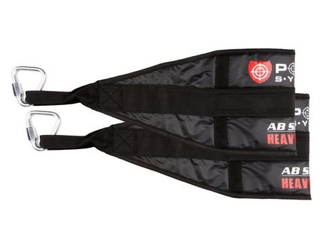 PS Rękawy do podciągania UCHWYT AB SLINGS 4038