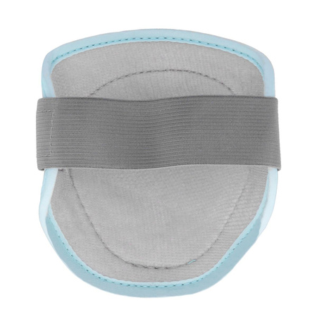 Spokey zestaw ochraniacze dziecięce na kolana, łokcie, nadgarstki BUFFER M