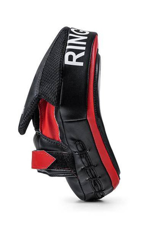 Łapy trenera - packi PVC GEL do treningu uderzeń i kopnięć