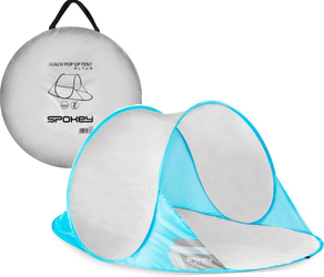 Spokey ALTUS - Parawan samorozkładający namiot plażowy na plażę