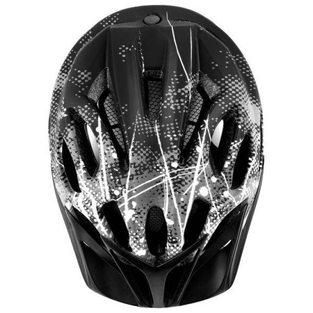 Spokey CHECKPOINT - Kask rowerowy na rower